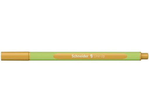 Fineliner Schneider Line-Up 0,4mm vulcan-yellow