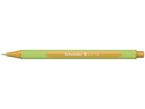 Fineliner Schneider Line-Up 0,4mm vulcan-yellow