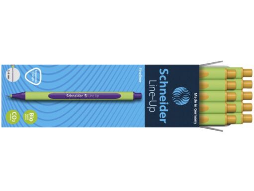 Fineliner Schneider Line-Up 0,4mm vulcan-yellow