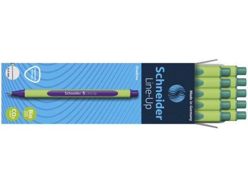 Fineliner Schneider Line-Up 0,4mm nautic-green