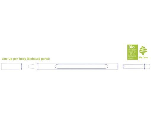 Fineliner Schneider Line-Up 0,4mm nautic-green