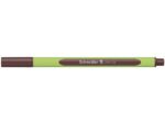 Fineliner Schneider Line-Up 0,4mm topaz-brown