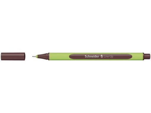 Fineliner Schneider Line-Up 0,4mm topaz-brown