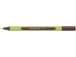 Fineliner Schneider Line-Up 0,4mm topaz-brown