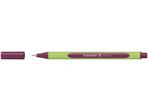 Fineliner Schneider Line-Up 0,4mm carmine-red