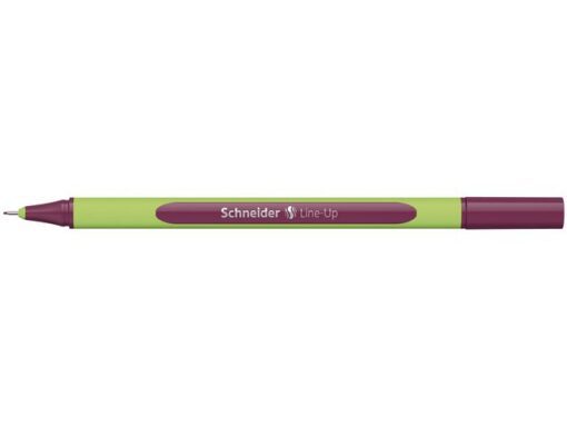 Fineliner Schneider Line-Up 0,4mm carmine-red
