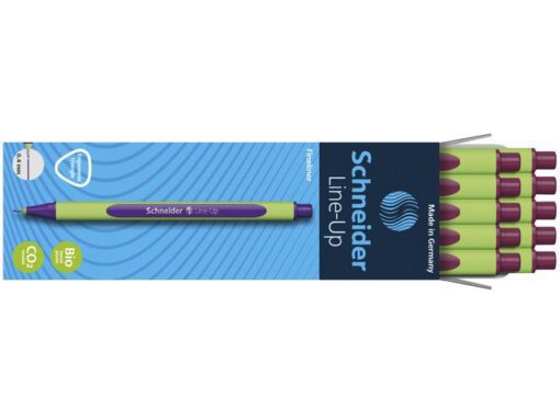 Fineliner Schneider Line-Up 0,4mm carmine-red