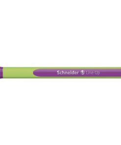 4mm heeft een robuuste schrijfpunt in metalen omhulsel. Hierdoor is deze pen geschikt voor het gebruik van linialen en sjablonen. De cap-off inkt is op waterbasis en droogt niet uit