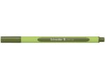 Fineliner Schneider Line-Up 0,4mm olive-green
