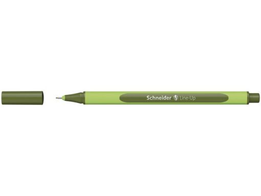 Fineliner Schneider Line-Up 0,4mm olive-green