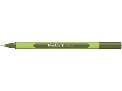 Fineliner Schneider Line-Up 0,4mm olive-green