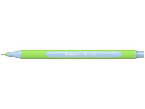 Fineliner Schneider Line-Up Pastel 0,4mm blauw