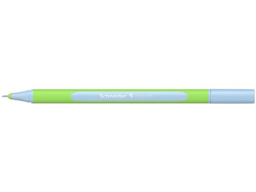 Fineliner Schneider Line-Up Pastel 0,4mm blauw