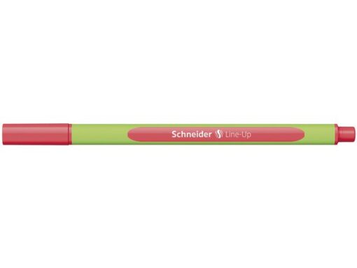 Fineliner Schneider Line-Up 0,4mm neon-red