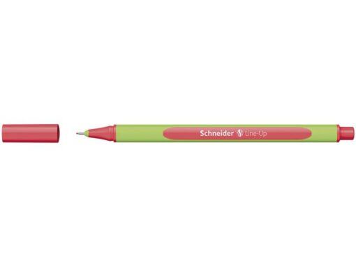 Fineliner Schneider Line-Up 0,4mm neon-red