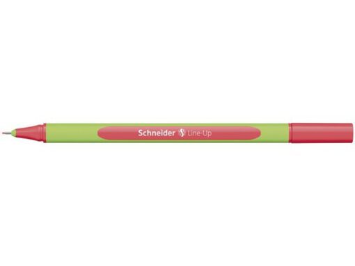 Fineliner Schneider Line-Up 0,4mm neon-red