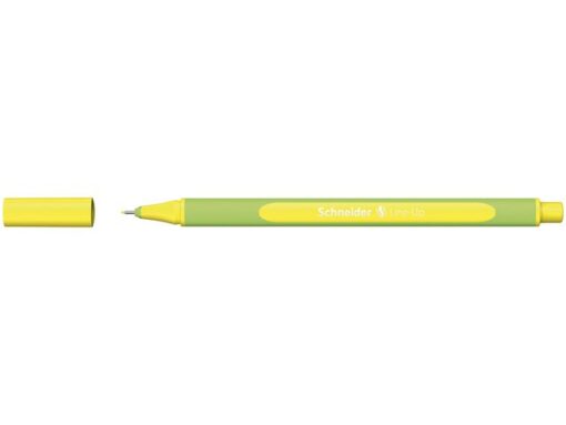 Fineliner Schneider Line-Up 0,4mm neon-yellow