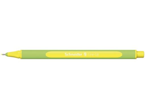 Fineliner Schneider Line-Up 0,4mm neon-yellow