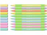 Fineliner Schneider Line-Up Pastel 0,4mm 10 stuks assorti   in doos