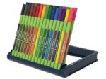 Fineliner Schneider Line-Up 0,4mm assorti 32 stuks incl. 2x gratis Line-Up touch