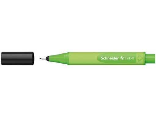Fineliner Schneider Link-It 0,4mm sapphire-black
