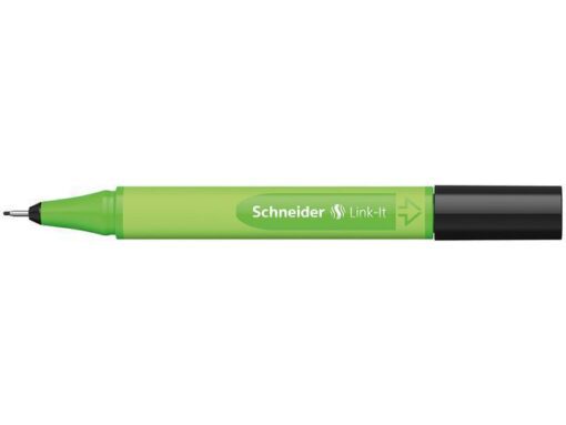 Fineliner Schneider Link-It 0,4mm sapphire-black