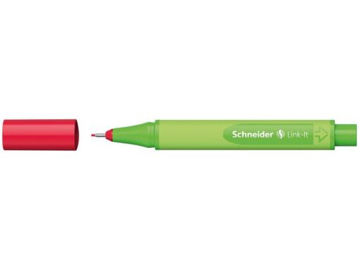 Fineliner Schneider Link-It 0,4mm romantic-red