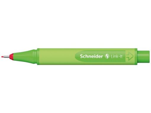 Fineliner Schneider Link-It 0,4mm romantic-red