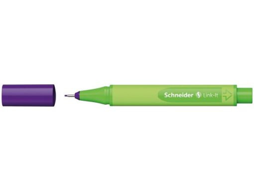 Fineliner Schneider Link-It 0,4mm daytona-violet