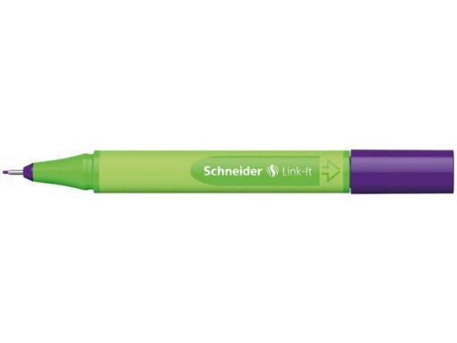 Fineliner Schneider Link-It 0,4mm daytona-violet