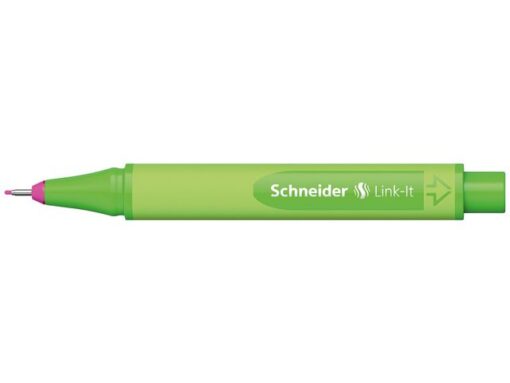 Fineliner Schneider Link-It 0,4mm fashion-pink