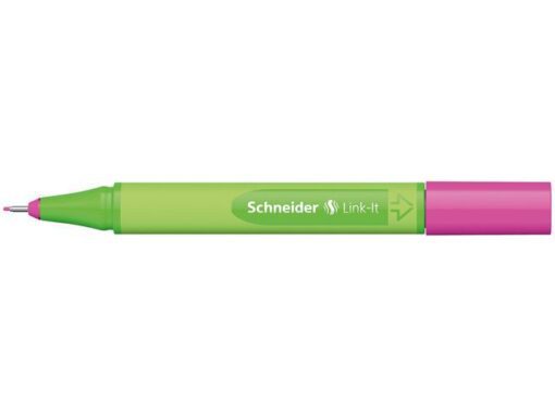 Fineliner Schneider Link-It 0,4mm fashion-pink