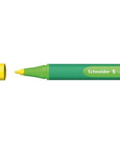 0mm. De cap-off inkt is op waterbasis en droogt niet uit