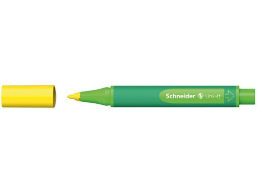 Viltstift Schneider Link-It 1,0mm golden-yellow