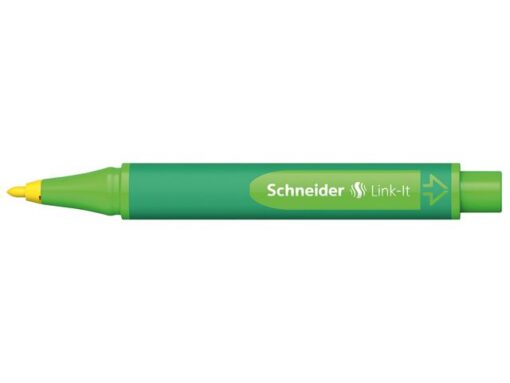 Viltstift Schneider Link-It 1,0mm golden-yellow