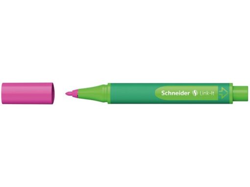 Viltstift Schneider Link-It 1,0mm fashion-pink