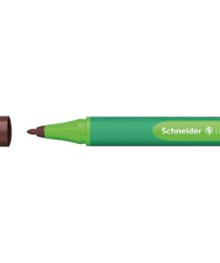 0mm. De cap-off inkt is op waterbasis en droogt niet uit