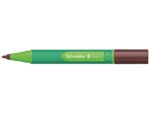Viltstift Schneider Link-It 1,0mm topaz-brown