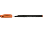 Fineliner Schneider Topliner 967 0,4mm oranje
