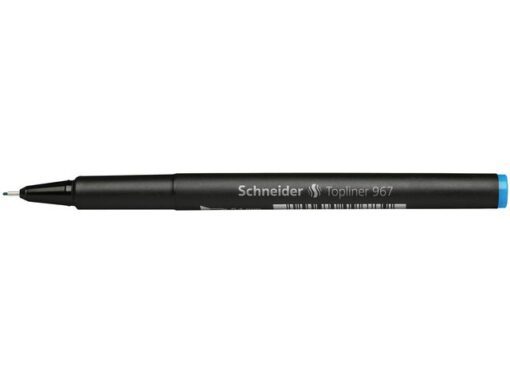 Fineliner Schneider Topliner 967 0,4mm turquoise