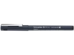 Fineliner Schneider Pictus 0,05 zwart