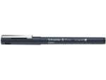 Fineliner Schneider Pictus 0,1 zwart