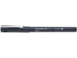 Fineliner Schneider Pictus 0,2 zwart