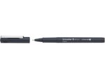 Fineliner Schneider Pictus 0,2 zwart