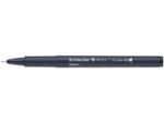Fineliner Schneider Pictus 0,2 zwart