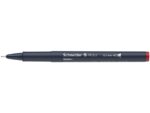 Fineliner Schneider Pictus 0,3 rood