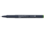 Fineliner Schneider Pictus 0,3 groen