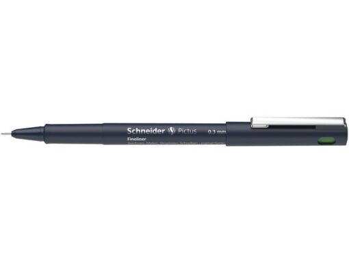 Fineliner Schneider Pictus 0,3 groen