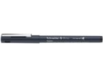 Fineliner Schneider Pictus 0,4 zwart