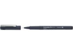 Fineliner Schneider Pictus 0,4 zwart
